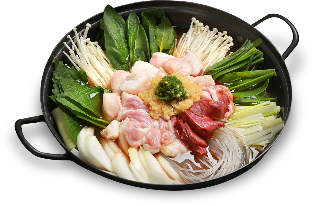 山里見月 割烹鍋物